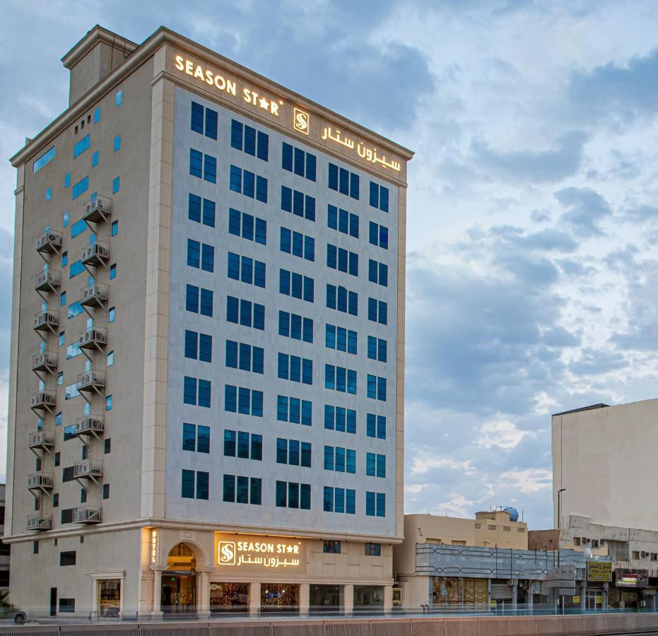 Season Star Hotel Madinah Medina Exterior photo