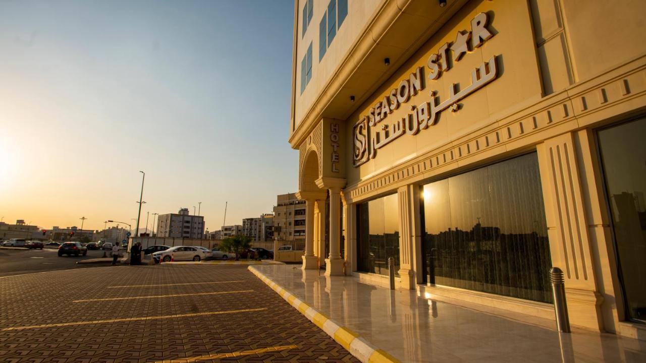 Season Star Hotel Madinah Medina Exterior photo